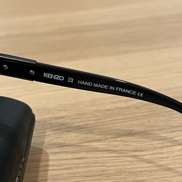 Vintage Kenzo sunglasses - Picture 4 of 5